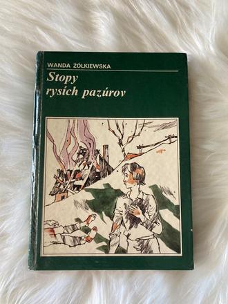 Stopy rysích pazúrov wanda žółkiewska (1980), 