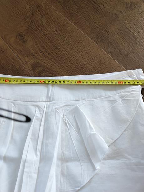 Dámska bavlnená sukňa ann christine, 42