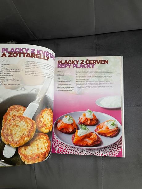 Kucharska kniha, 