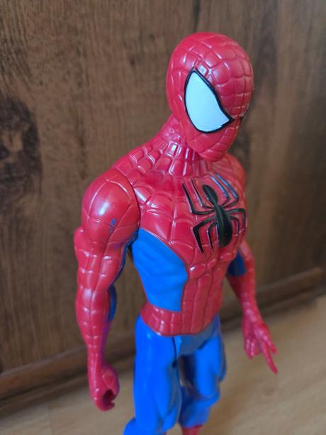 Spiderman - postavička, 