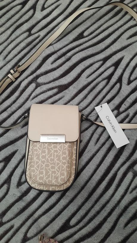 Crossbody taška/puzdro ck, calvin klein