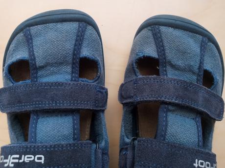 Sandále bar3foot - elf sandal, 32
