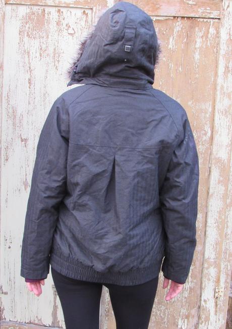 Super lyžiarska bunda, tcm,m