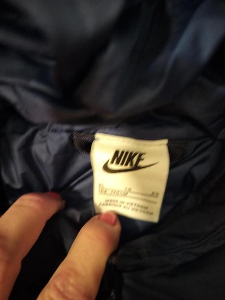 Zimná bunda, nike,164
