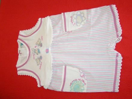 Bez chyby 12 az 18m, francuzska vyroba, 86