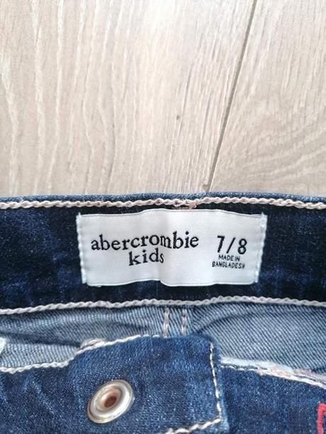 Kratasy abercrombie and fitch, abercrombie&fitch,122