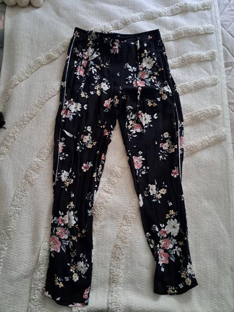 Letné nohavice, clockhouse,m