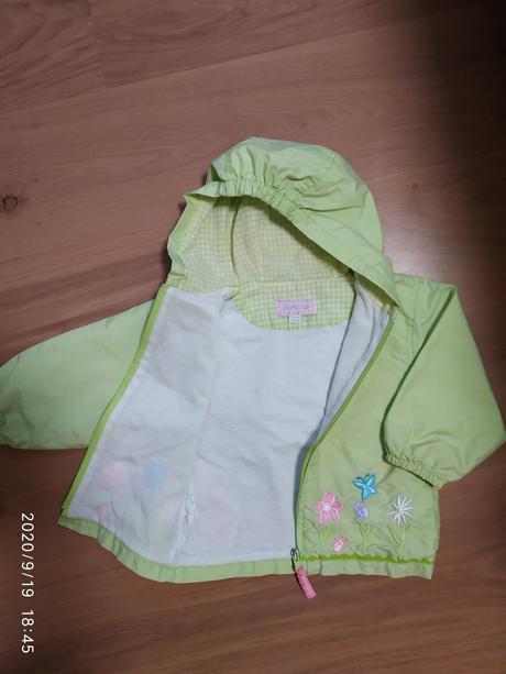 Kvetinková vetrovka, carter's,92