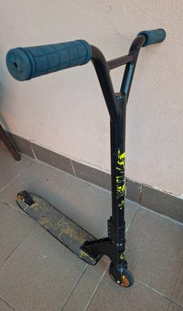 Freestyle kolobežka,