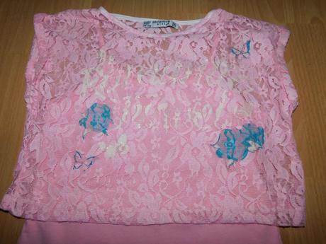 Tričko 116-122, terranova,122