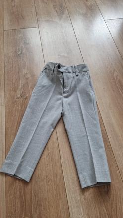 Slávnostné nohavice zn. next veľ. 104 cm., next,104