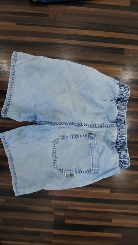 Riflove sortky, reserved,134