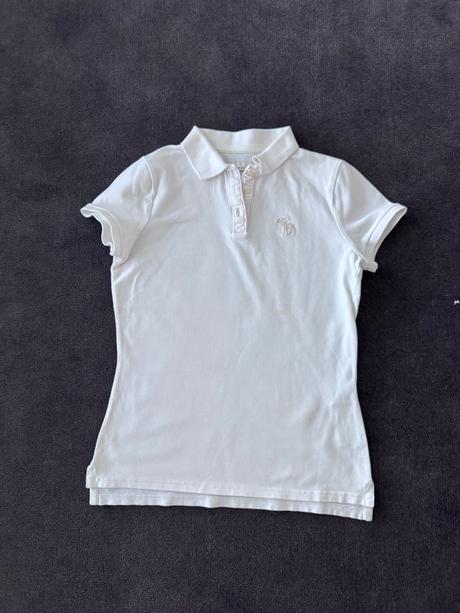 Tričko, abercrombie&fitch,158