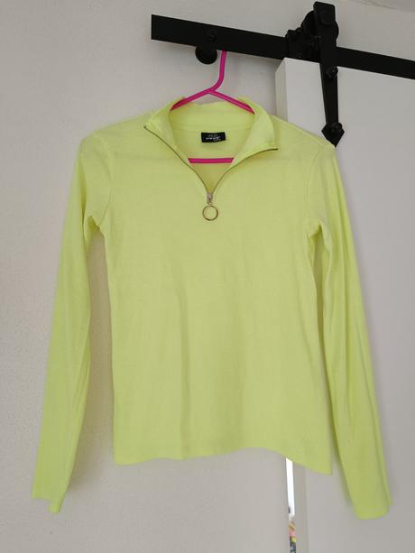 Neonový top, takko,146