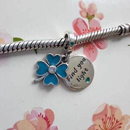 Prívesok štvorlístok, 