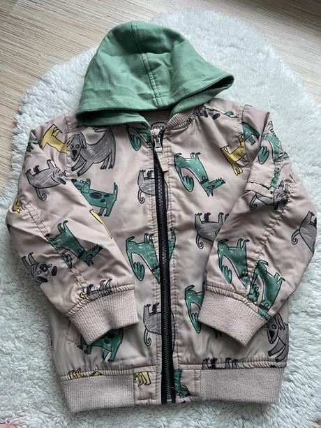 Capucino bomberka so psikmi, coolclub,104