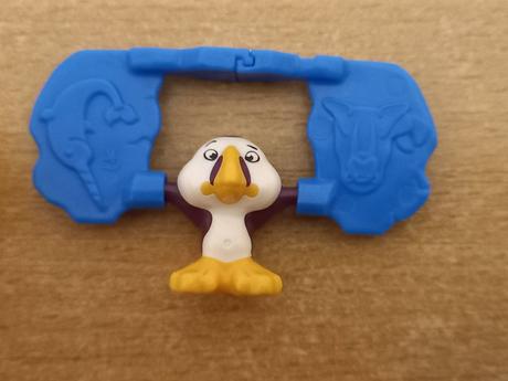 Tučniačik kinder hračka vu125, 