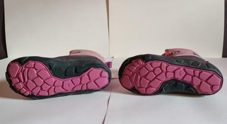 Zimné topánky affenzahn - barefoot, affenzahn,30