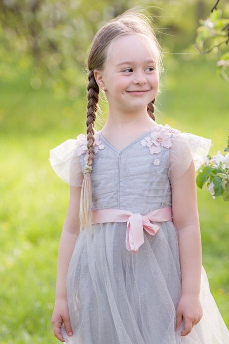 Sviatočné šaty monsoon uk, monsoon,122 - 158