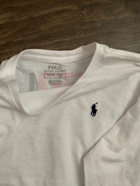 Tričko ralph lauren, ralph lauren,140