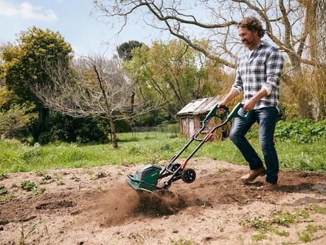 Elektrický kultivátor pebh 1500 b2, 