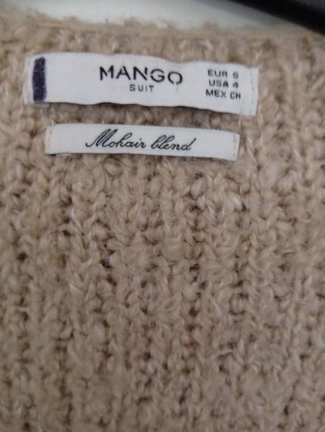 Sveter, mango,xl