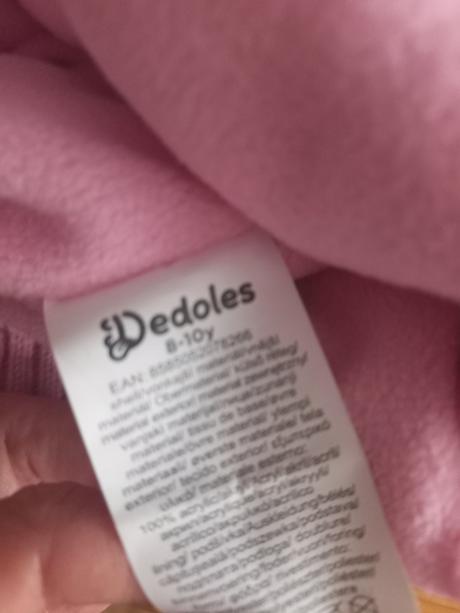 Dedoles pulover a čiapka, 140