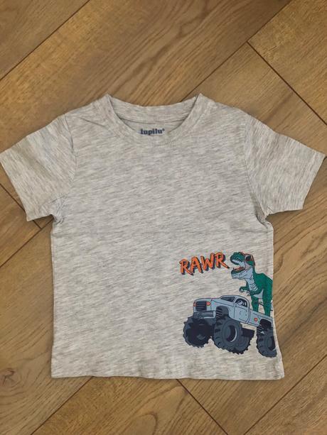 Detské tričká, 98