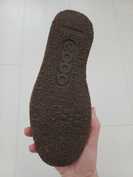 Ecco kozene topanky, ecco,35