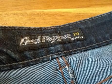 Red pepper - dámske rifle, 28