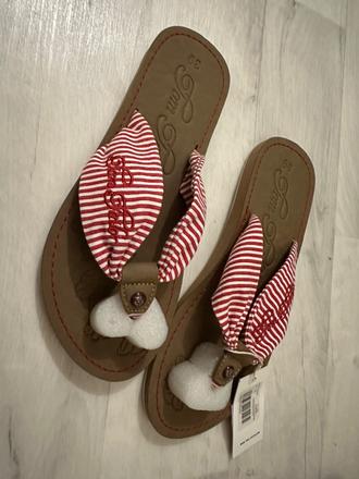 Tom tailor papuce, tom tailor,39