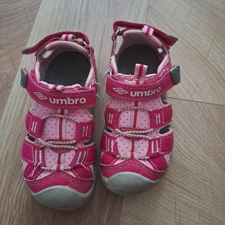 Dievčenské sandále, umbro,27