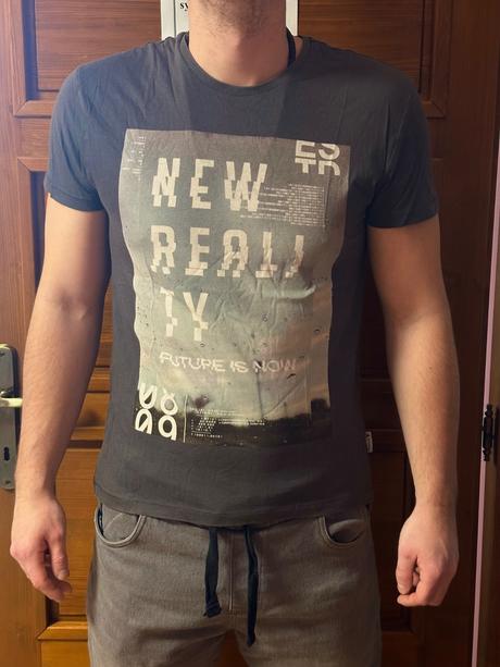 Tričko s krátkym rukávom, reserved,m