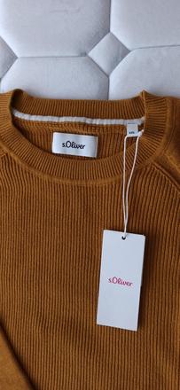 Pánsky pulóver s.oliver, s.oliver,xxl