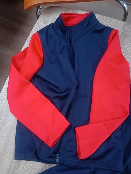 Športová futbalová súprava tepláková, 116