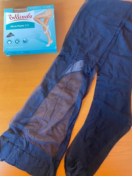 Pančuchy belinda tenké, bellinda,38