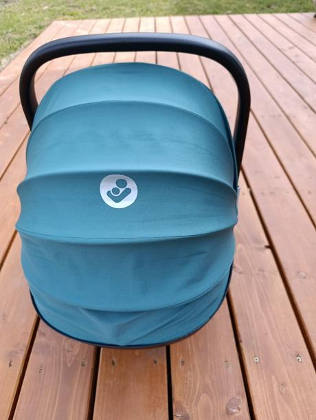 Autosedačka maxi - cosi pebble 360, maxi cosi