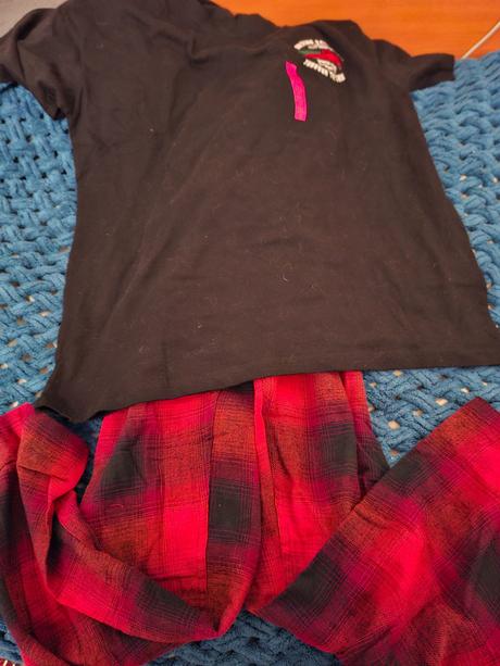 Pyžamo nové s visackou, reserved,xl