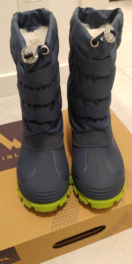 Detské čižmy mckinley veľ. 32, mckinley,32