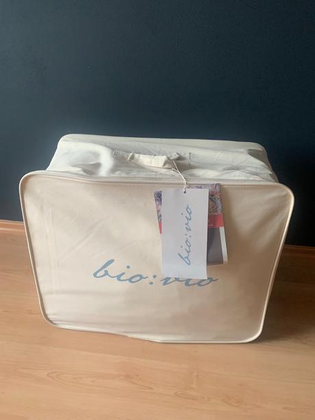 Posteľná súprava v bio kvalite, 