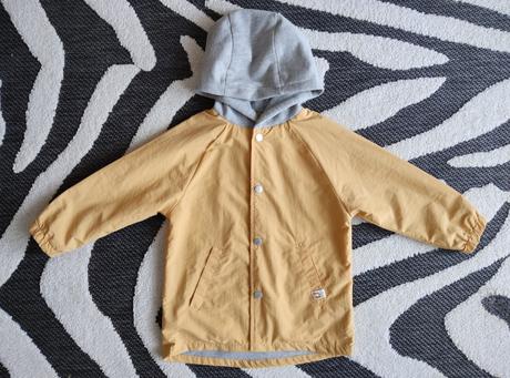 Jarná vetrovka zara, zara,98