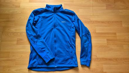 Craft junior mikina 158/164, craft,164