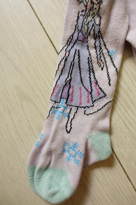 Pančušky frozen 74/80, disney,74