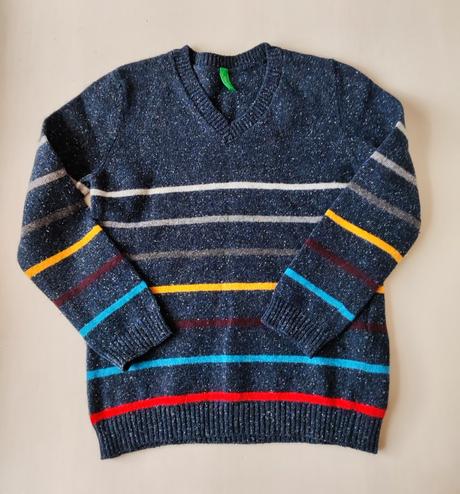 Svetrík benetton, benetton,104