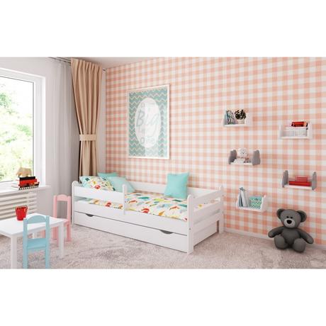 Detská posteľ komplet,rôzne veľkosti, šírka (cm): 80,dĺžka (cm): 160