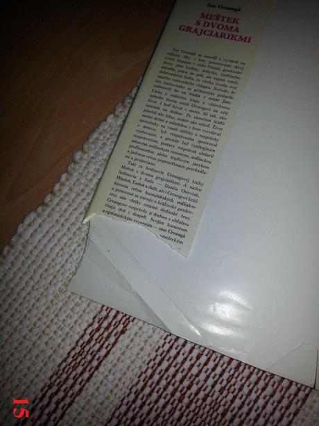 Mestek s dvoma grajciarikmi,