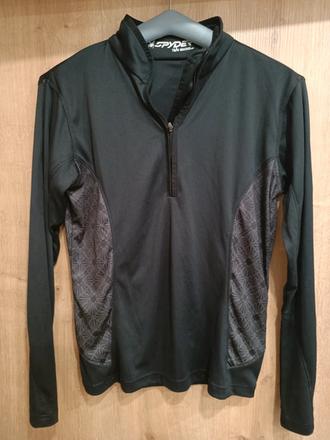Športové funkčné tričko spyder, xl