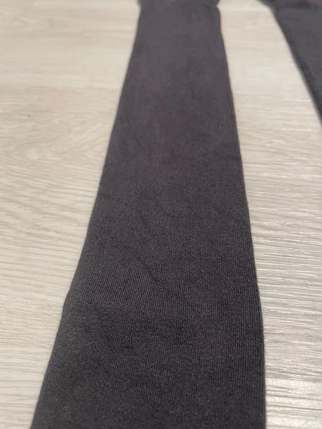 Tmavosivej pančuchy vel.s/m - len vyprate, blue base,36