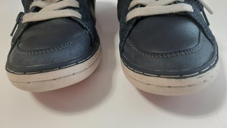 Geox kožene topanky tenisky, geox,35