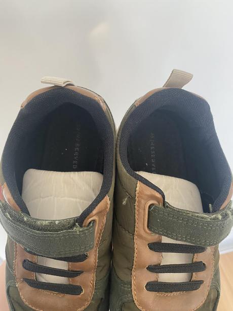 Tenisky pre chlapca, reserved,35